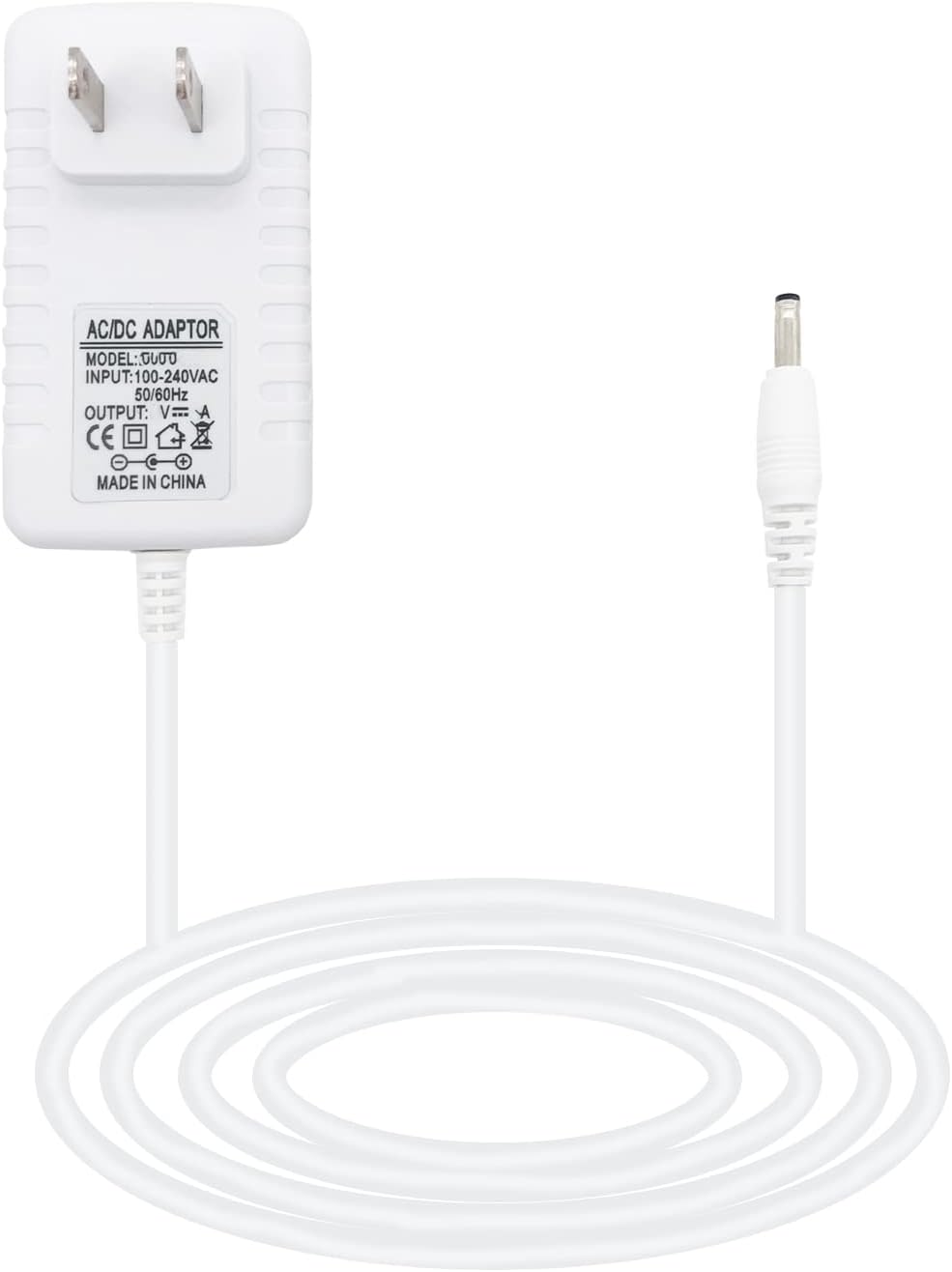 15W Power Cord Replacement for Alexa Pop 2023 Release, Dot