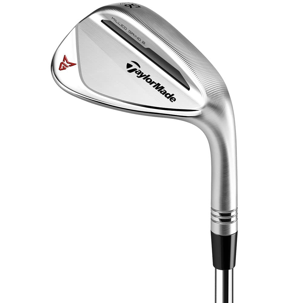TaylorMade Milled Grind 2 Wedge, HB56.14, Chrome, Right Hand