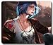 Produktbild Life is Strange W6D8P Gaming Mouse Pad/Mauspad,Custom Mousepad