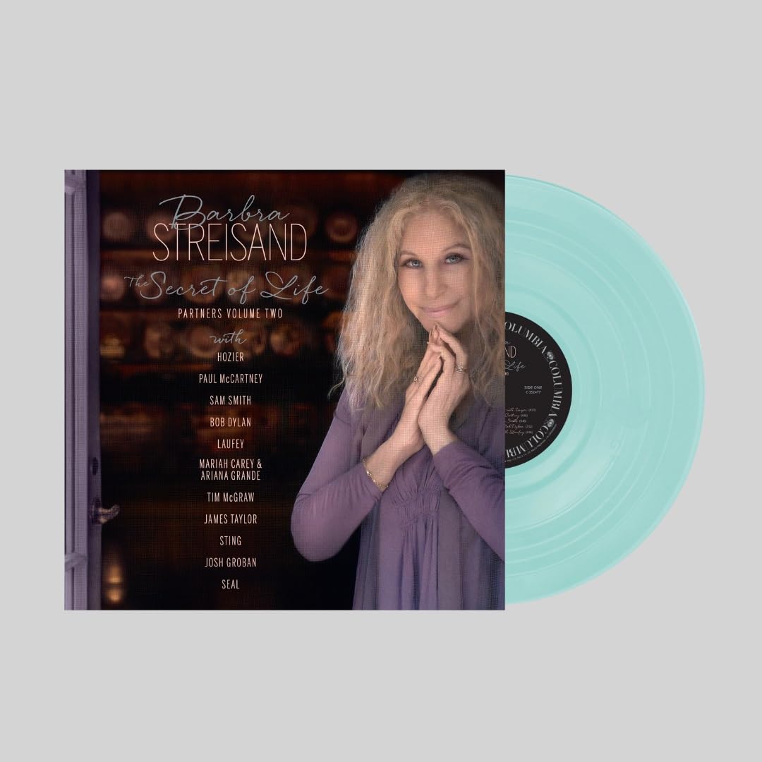 The Secret Of Life: Partners, Volume 2 [VINYL]