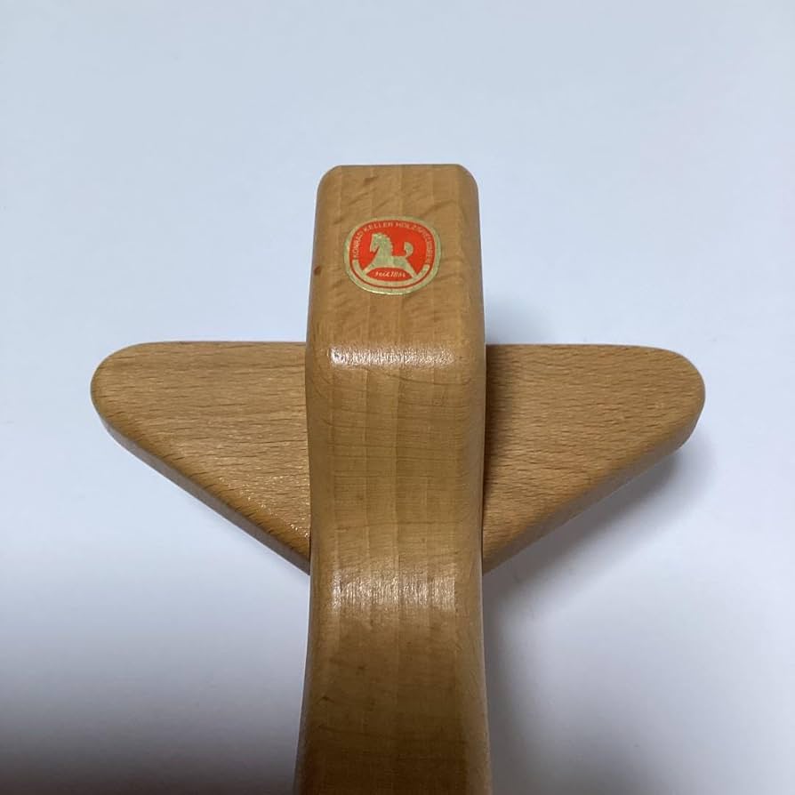 ケラー社　飛行機　オストハイマー ケラー 1人乗り飛行機 赤 | 木のおもちゃ専門店 おもちゃ箱