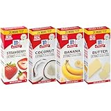 McCormick Extract Variety Pack, 8 fl oz