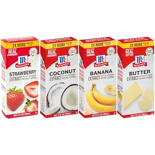 McCormick Extract Variety Pack
