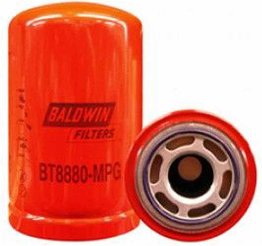 Baldwin Filters Hydraulic Filter, 4-23/32 x 7-3/4 in