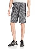 Plateado mate adidas marca situado en izquierda muslo