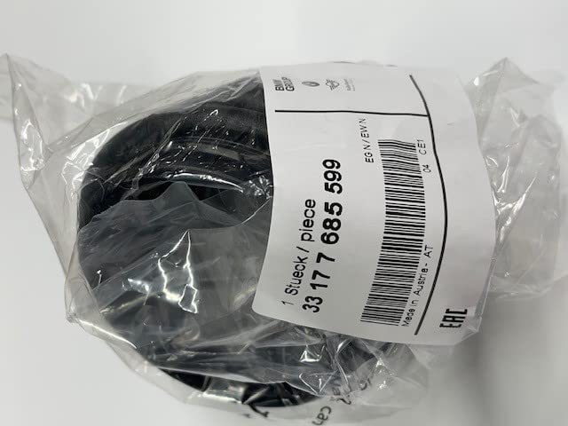 BMW Motorrad Faltenbalg Getriebseite R1200GS RnineT