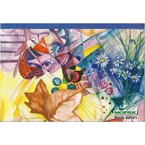 MOPAK RESİM 40 YP.BÜYÜK BOY DEFTER