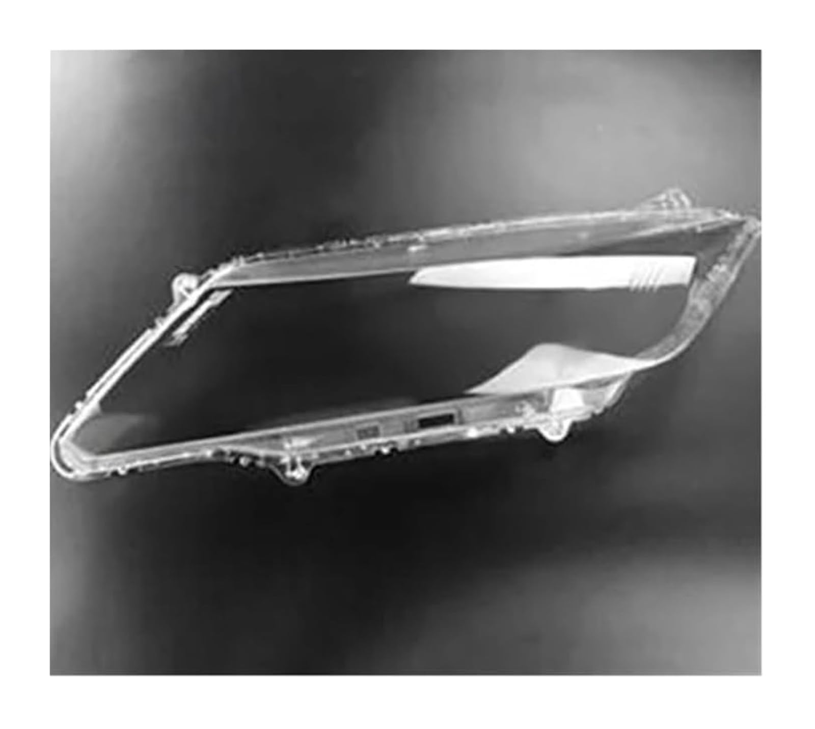 Coque de phare avant droite transparente pour City 2015-2018 - 7