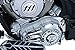 Kuryakyn 5643 Motorcycle Engine Accessory: Inner Primary Cover for 2014-19 Indian Motorcycles, Chrome