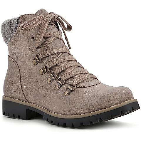 CLIFFS BY WHITE MOUNTAIN Women's Shoes Primed Ankle Bootie, Taupe/Fabric, 10 M Cover