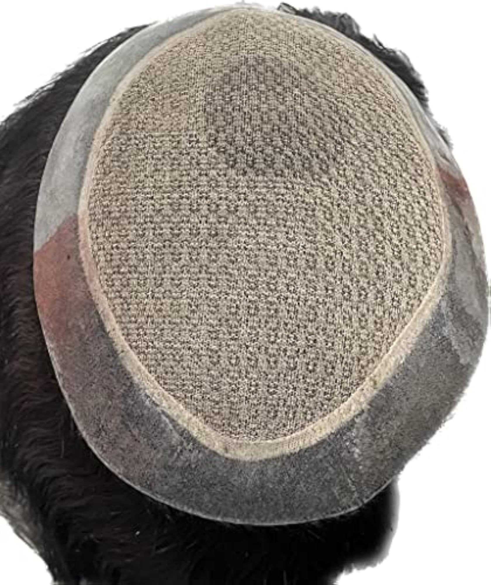 Men's Mirage Hair Patch, 9x6 Hair System