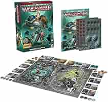 ウォーハンマー warhammer underworld セット アンダーワールド】新しいスターターセットの中身 - たるいの