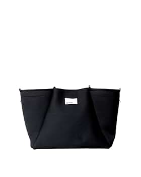 Amazon | [トポロジー] Wares Bags Loop Shopper Black Neoprene