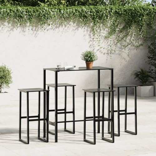 Tabourets de bar de jardin et terrasse pour sublimer votre extérieur - 4