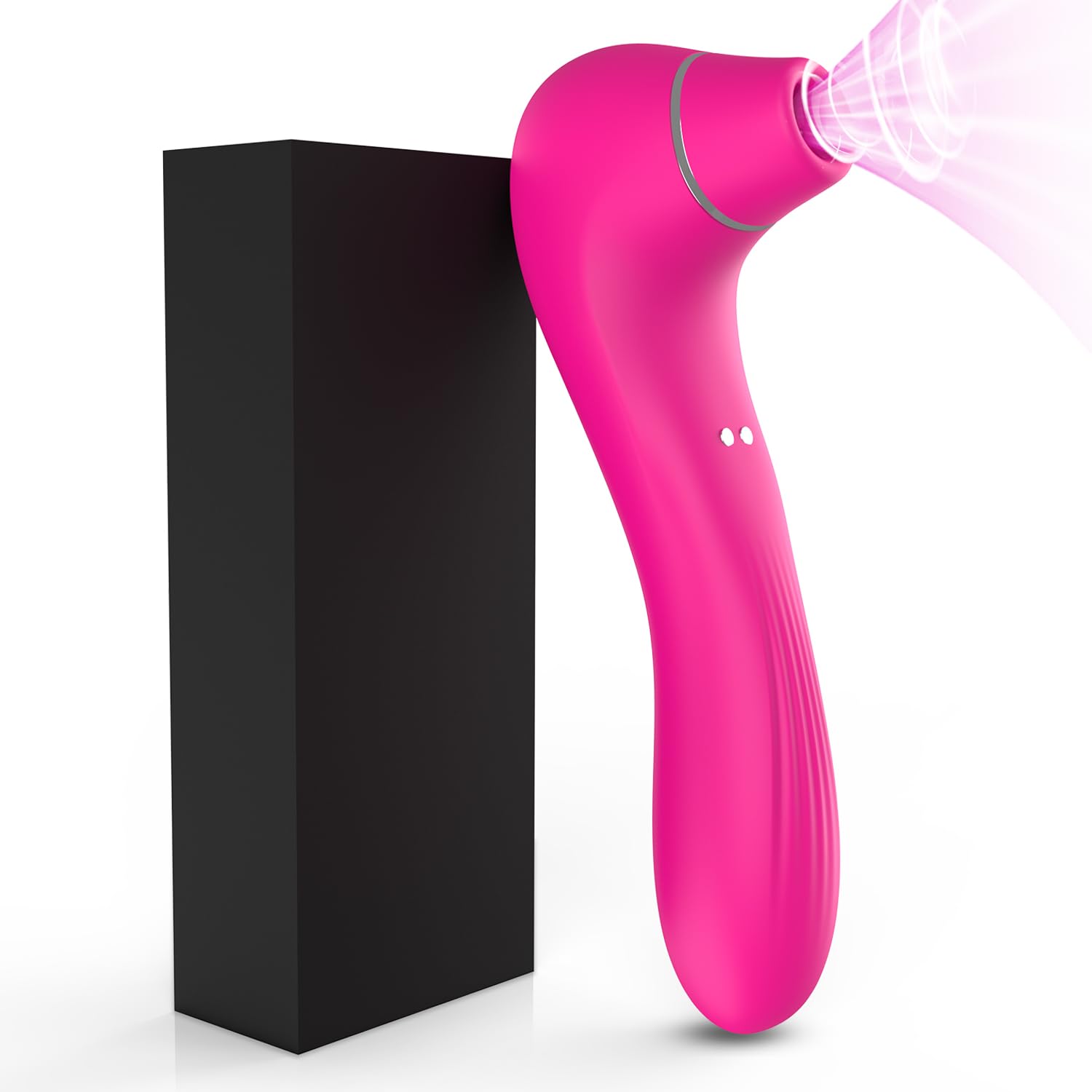 BLBK Vibratoreper Donna Professionale Clitoride,Succhia clotoride per donna vibratore clitoride sex toy sexytoysys donna coppia vibratoriper donne wireless stimolatore clitoride