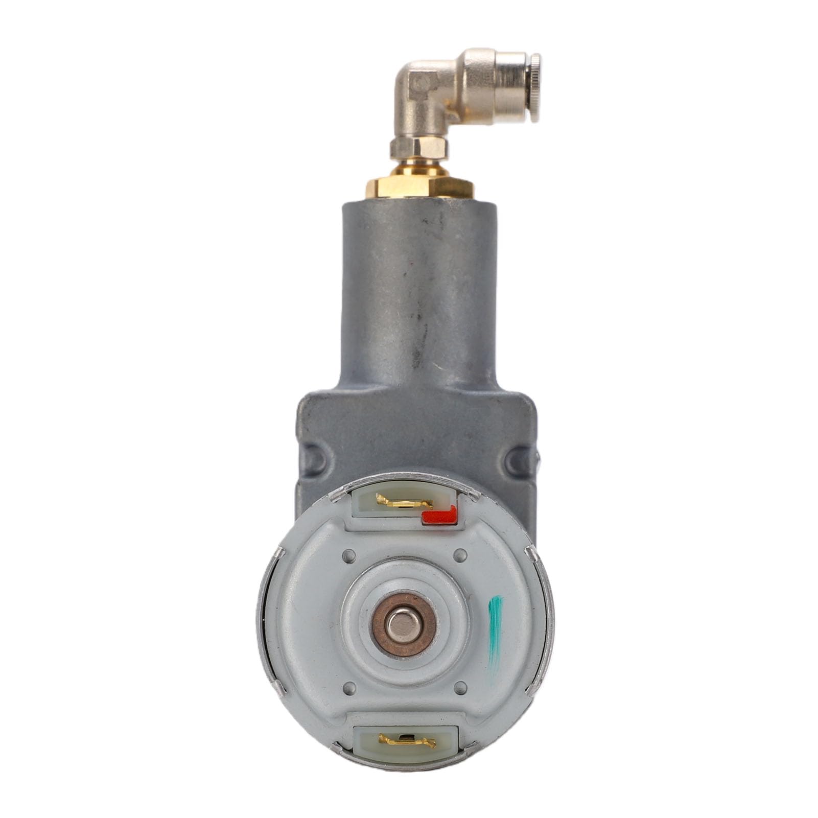 Tnfeeon Compresor de Suspensión Neumática, Bomba de Aire para Asiento de Camión de Funcionamiento Silencioso de 12V con Absorción de Impactos para la Comodidad del Asiento del Conductor