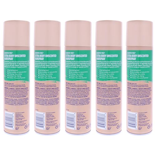 Alberto VO5 Cristal Clear Spray Fijador para Cabello 8.5 oz x5 miniatura 2