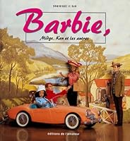 Barbie 2859172629 Book Cover