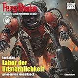  Perry Rhodan 3333: Labor der Unsterblichkeit (Perry Rhodan-Zyklus \