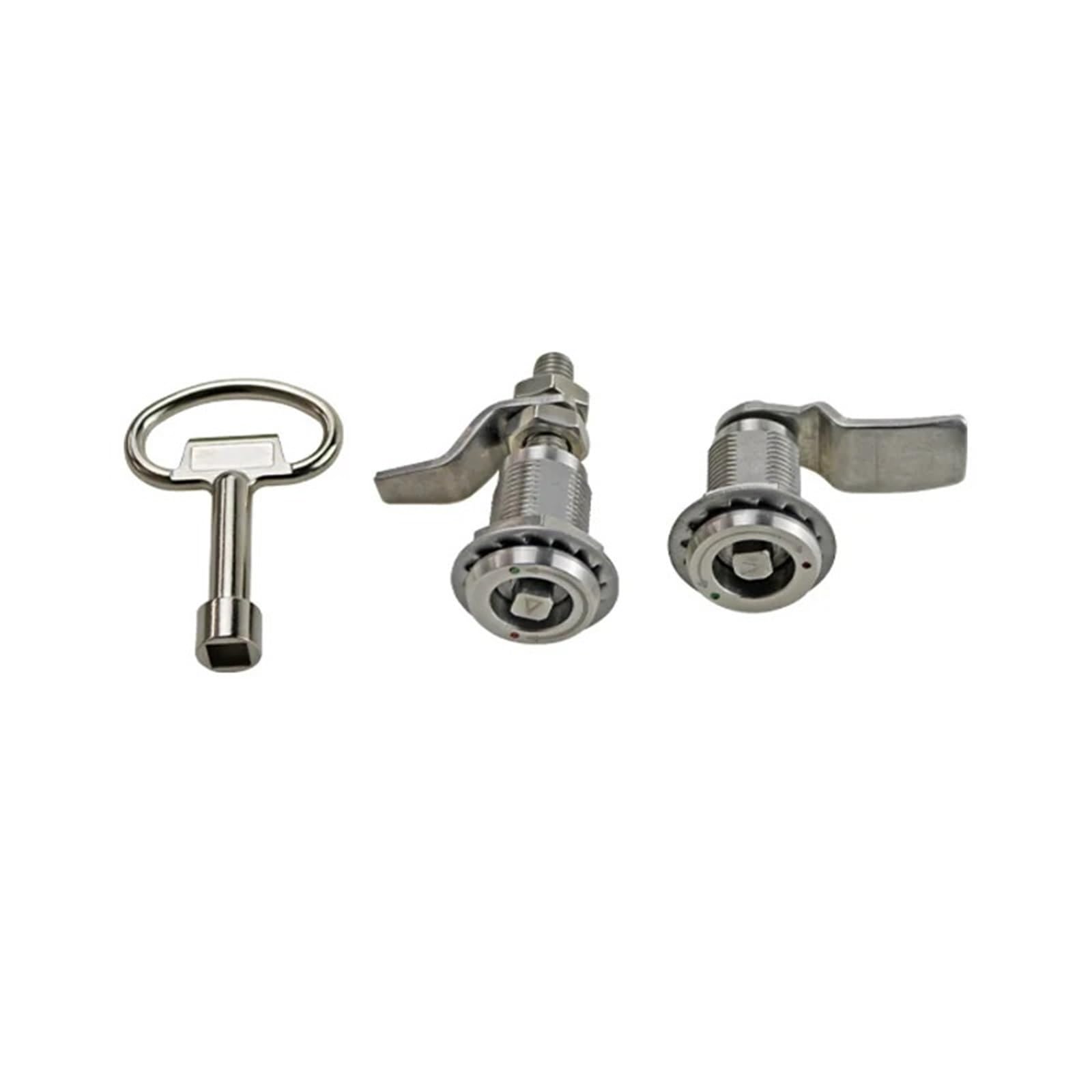Zamek cylindryczny z zapadką, Przemysłowy zamek cylindryczny do drzwi szafy elektrycznej(Adjustable-4)