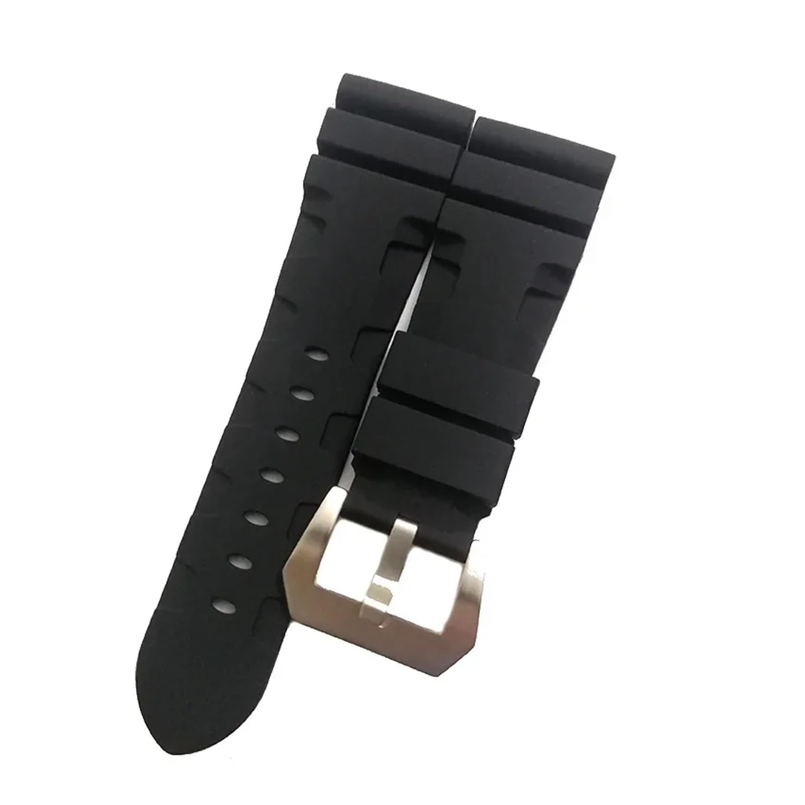 Bracelet Panerai étanche en caoutchouc résistant de 26 mm - 3