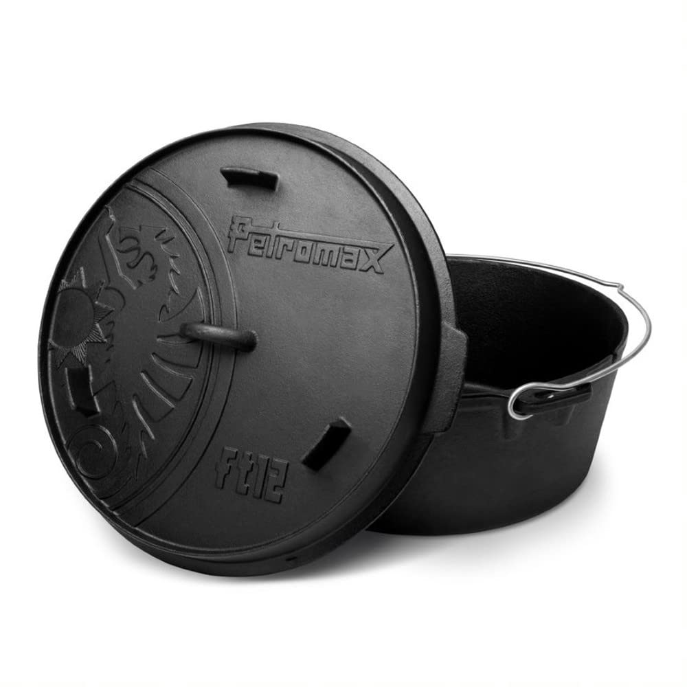 Petromax Pot de feu (Dutch Oven) (planificateur de sol, ft12)