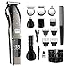 Produktbild Professioneller Bartschneider für Herren, elektrisch, zum Entfernen von Haaren aus der Nase und dem Bart, elektrischer Haarschneider