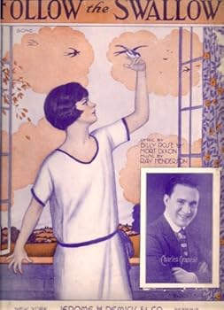 Follow the Swallow (Ray Stillwell, Illustration by Frederick S. Manning)