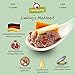 GranataPet Liebling's Mahlzeit Wild PUR, Nassfutter für Hunde, Hundefutter ohne Getreide & Zuckerzusätze, 6 x 800 g & Liebling's Mahlzeit Kalb & Lamm, Nassfutter für Hunde, 6 x 800 g