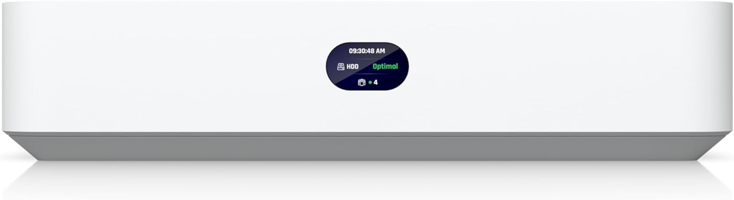 Ubiquiti UniFi UNVR Network Video Recorder Instant (UNVR-Instant)