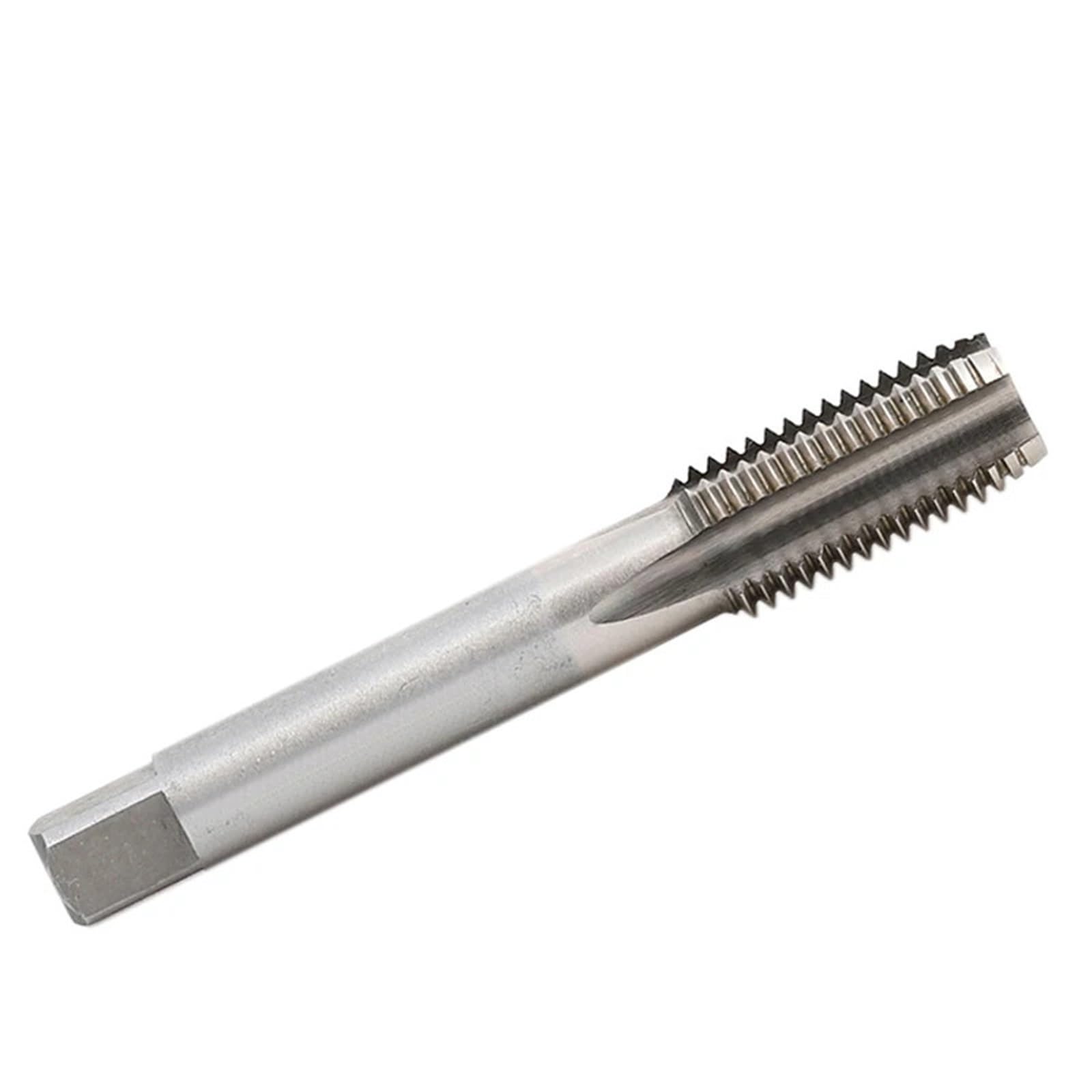 Juego de machos y matrices métricos M30, macho de roscar for máquina HSS métrico de paso de 1-3,5 mm con troquel redondo for acero, hierro fundido(M30*3)