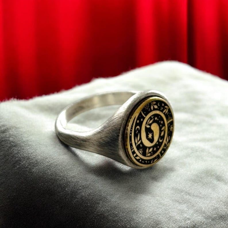Bague serpent en argent sterling 925 le cadeau idéal pour marquer les esprits