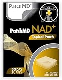 PatchMD - NAD+ Total Recovery Patches - 30 Days Supply