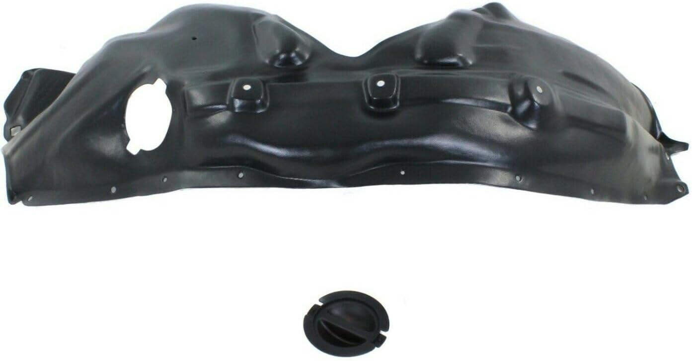 2pcs Fender Liner Front Left Driver Right Passenger Side 14496042