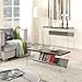 Convenience Concepts SoHo Glass Coffee Table 40