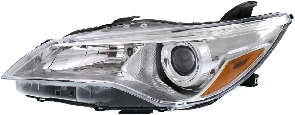 For Toyota Camry Headlight Assembly 2015 2016 2017 Passenger Side | LE/XLE | TO2503222 | 81110-06860