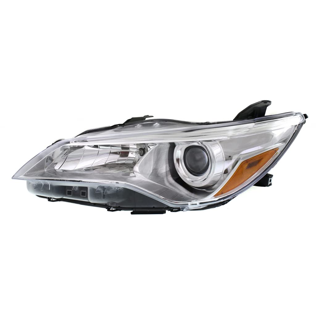 Amazon.com: For Toyota Camry 2015 Headlight Assembly LE/XLE Model 