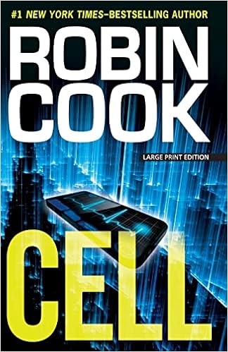 Cell book cover