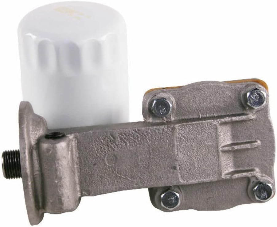 Oil Pump, with Filter, 32mm Gears, for 71-79 Dished Cams, Compatible with Dune Buggy