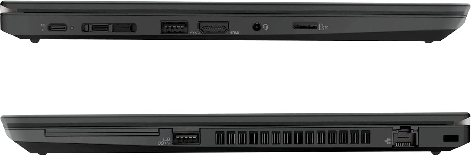 Lenovo ThinkPad T14 Gen 1 Ordinateur Portable 14,0",Full HD,Intel Core i5 10310U,RAM 16 GB,SSD 250 Go,UHD Graphics,Windows 11 Professionnel,Clavier AZERTY,