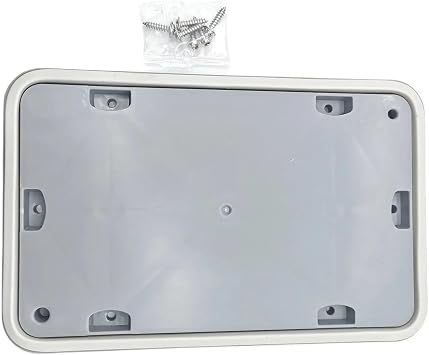 Maintenance Service Flap,Compatible with Bosch,Compatible with Siemens Tumble Dryer 00646776646776