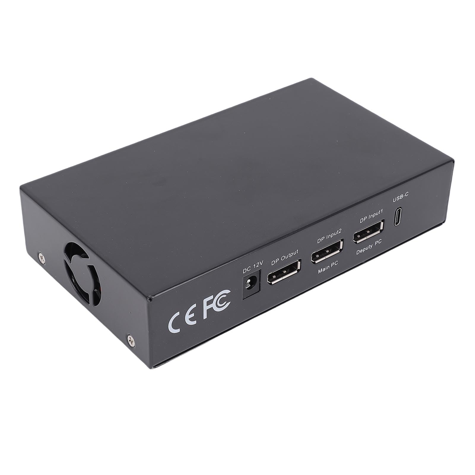 Amazon.com: Zopsc DMA Fuser, Dual DisplayPort Input to 1 Output