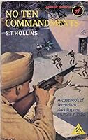 No Ten Commandments B000OV4J0C Book Cover