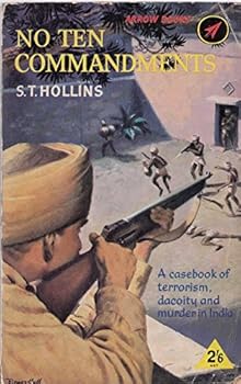 Paperback No Ten Commandments Book
