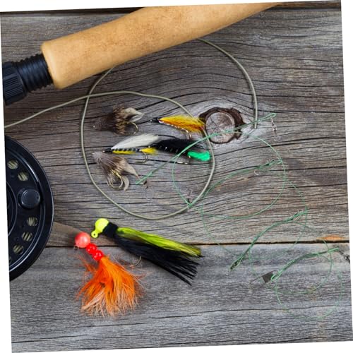 Conector para Pesca de Acero con Giratorios 1 Pieza miniatura 6