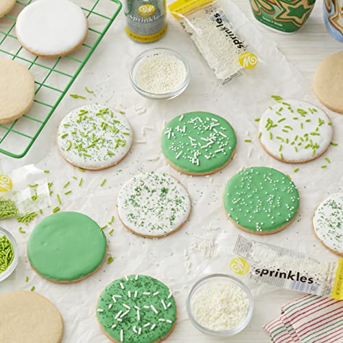 Wilton Green Cookie Icing, 9 Oz. #TOP1