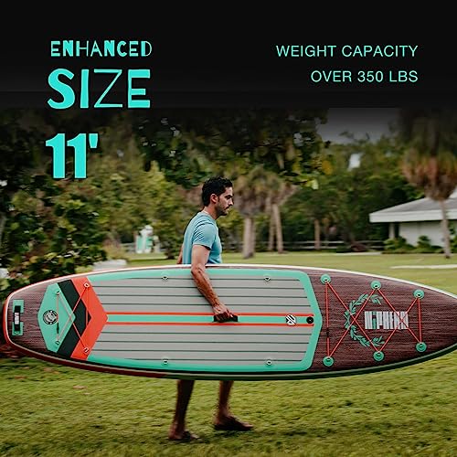 Niphean SUP Balanced Wing Design - Image 3