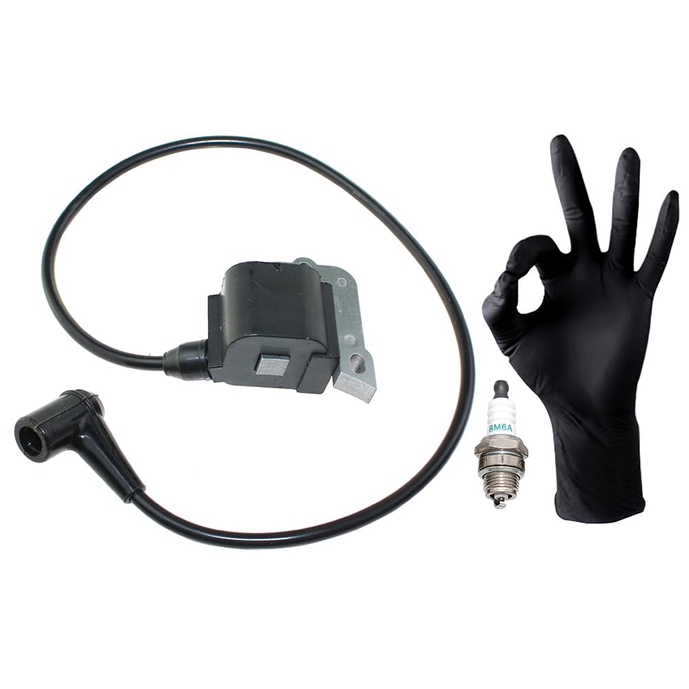 Ignition Coil For Husqvarna 356BT,356BF,544019801,544019802,544019803