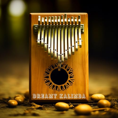 Dreamy Kalimba Box of Kalimba Digital Music