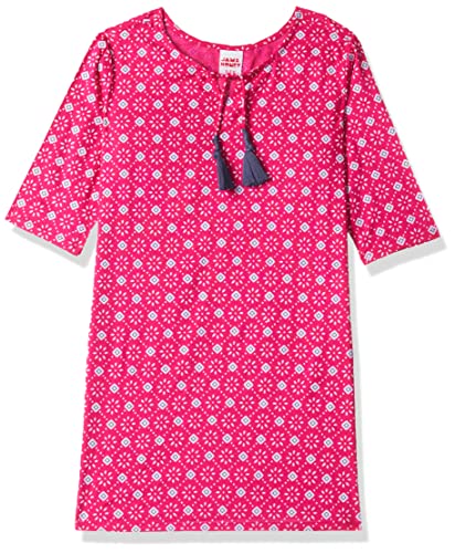 Image of Amazon Brand - Jam & Honey Girls Short Kurti